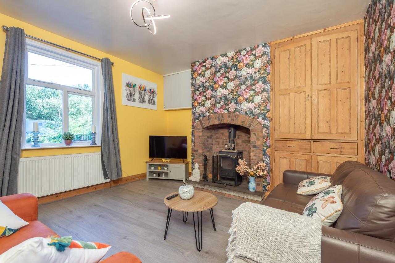 River View Holiday Cottage In Yorkshire Wakefield Eksteriør billede