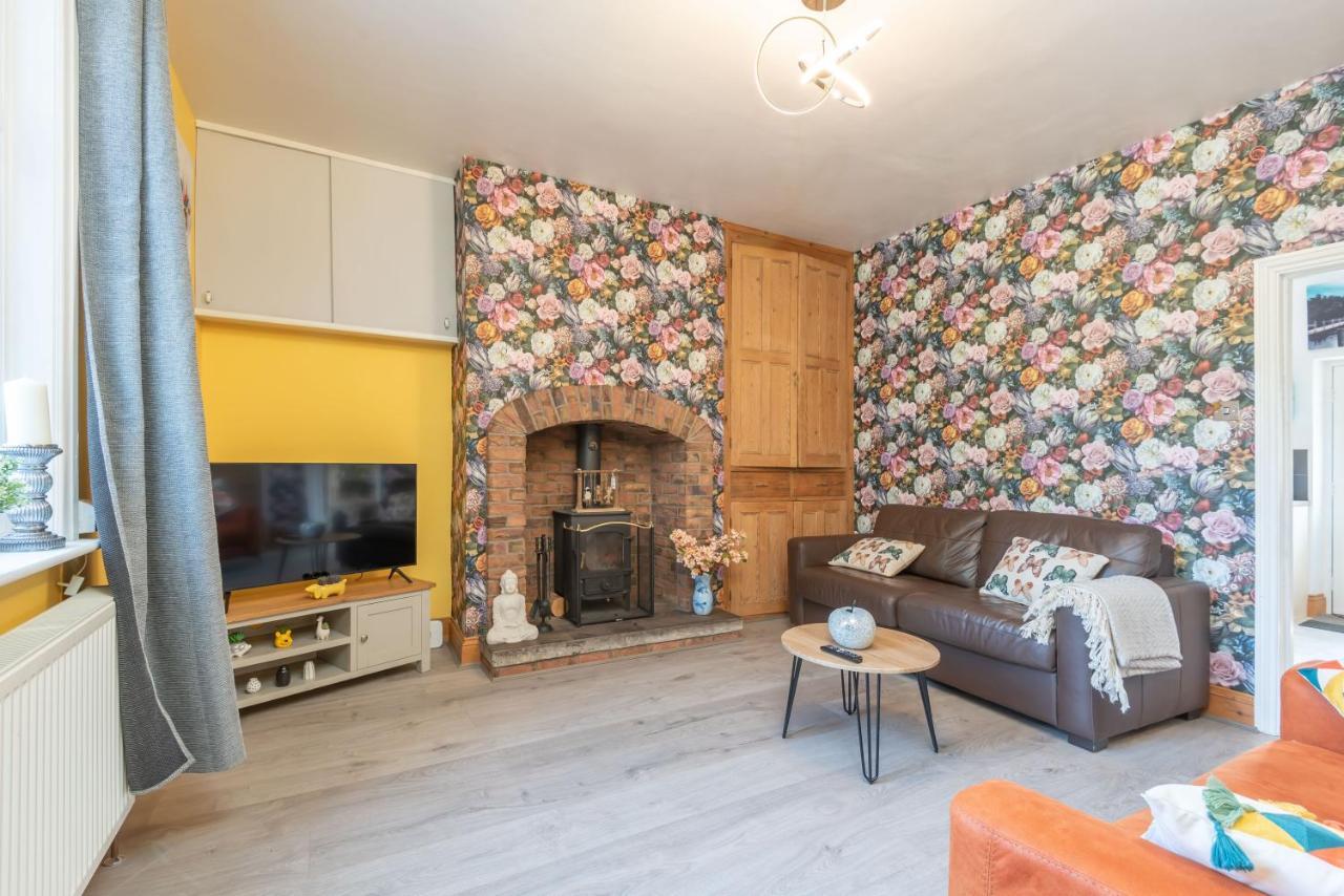 River View Holiday Cottage In Yorkshire Wakefield Eksteriør billede